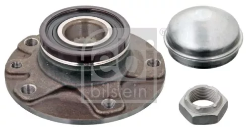 Febi 102778 Rear Left Or Right Wheel Bearing Kit For Alfa Romeo Giulietta