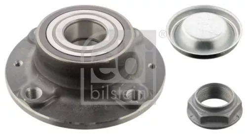Febi 102781 Rear Wheel Bearing Kit For Citroën C5
