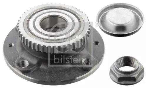 Febi 102782 Rear Wheel Bearing Kit For Citroën  Peugeot Berlingo / Berlingo Firs