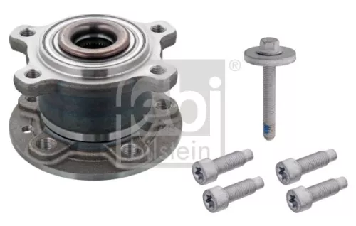 Febi 102788 Rear Wheel Bearing Kit For Volvo Xc60