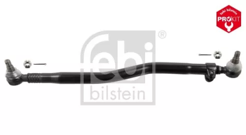 Febi Front Centre Rod Assembly For Volvo Fh Fh Ii Fh12 Fh16 Fm Fm10 Fm1