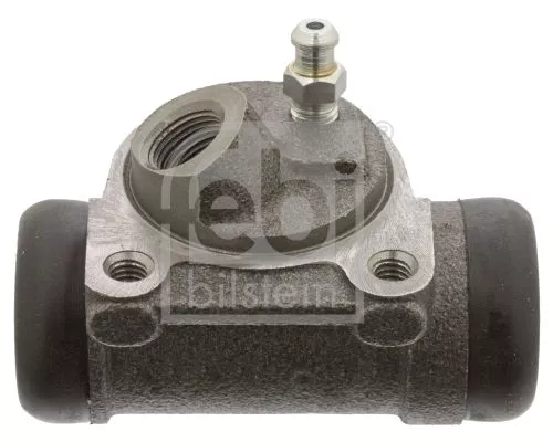 Febi Rear Left Wheel Brake Cylinder For Peugeot 406