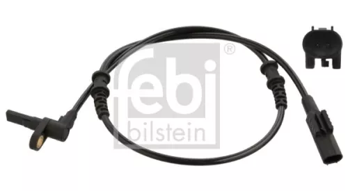 Febi Front Left Or Right  Abs Wheel Speed Sensor For Mercedes-benz Sprint