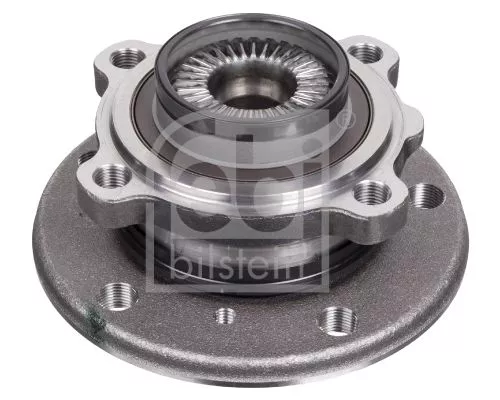 Febi 102830 Front Left Or Right Wheel Bearing Kit For Bmw 1  2  3  4