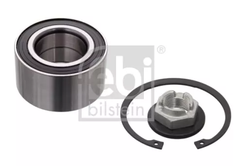Febi 102832 Front Wheel Bearing Kit For Ford Ka  Ka Van  Street Ka