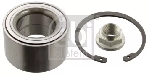 Febi 102833 Rear Left Or Right Wheel Bearing Kit For Land Rover Discovery  Range