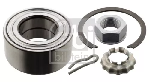 Febi 102838 Front Left Or Right Wheel Bearing Kit For Citroën  Peugeot 806  Evas