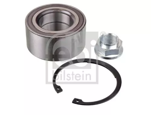Febi 102839 Front Left Or Right Wheel Bearing Kit For Honda Cr-v  Odyssey