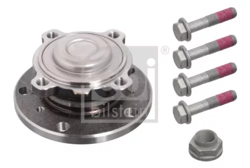 Febi 102877 Rear Left Or Right Wheel Bearing Kit For Mini Mini Countryman  Mini 