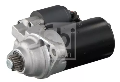 Febi Starter Motor For Audi Seat Skoda Vw A2 Bora Cordoba Fabia Fox Golf Ibiz
