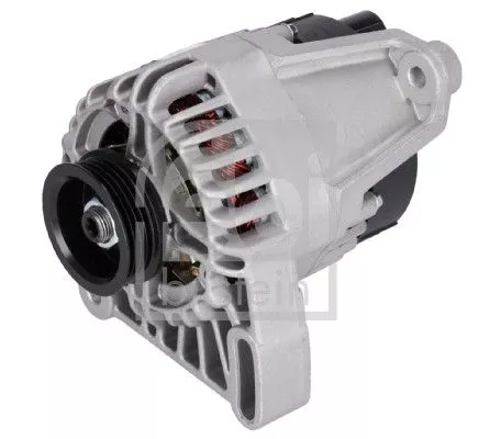 Febi Alternator For Fiat Lancia Doblo Palio Panda Punto Seicento / 600 