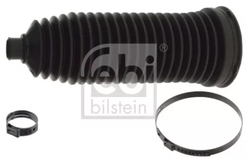 Febi Front Left Or Right Steering Rack Boot Kit For Mercedes-benz Vw Cr