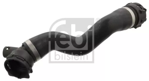 Febi Lower Right Radiator Hose Pipe For Bmw 1