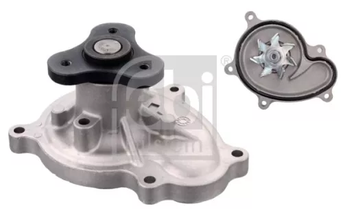 Febi Engine Water Pump For Subaru Toyota Brz Forester Gt 86 Imp