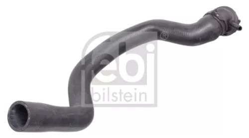 Febi Upper Radiator Hose Pipe For Audi Seat Skoda Vw A3 Altea Altea Xl Caddy