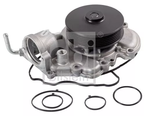 Febi Engine Water Pump For Chrysler Jeep Lancia 300c Grand Cher