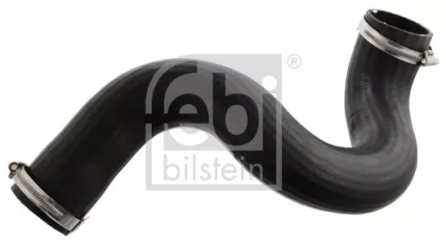 Febi Charge Air Cooler Upper Charge Air Hose For Citroën Peugeot 407 40