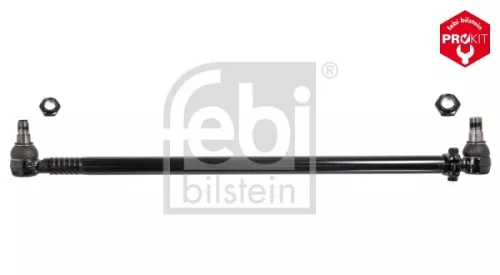 Febi Front Centre Rod Assembly For Mercedes-benz Actros Actros Mp2 / Mp