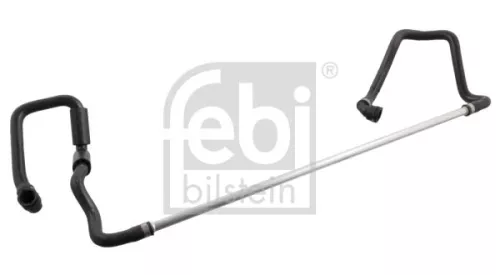 Febi Radiator Hose Pipe For Bmw 5 6