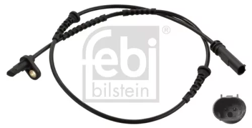 Febi Front Left Or Right  Abs Wheel Speed Sensor For Bmw 5 6 7