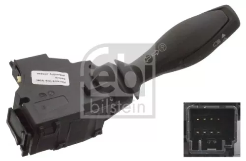 Febi Steering Column Switch For Ford B-max Fiesta Ranger Tourneo Courie