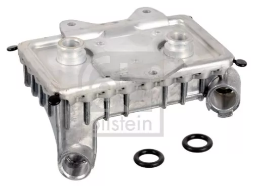 Febi Engine Oil Cooler For Mercedes-benz C-class E-class