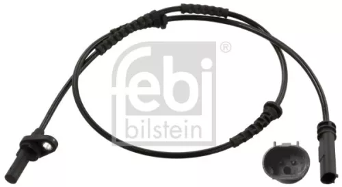 Febi Front Left Or Right  Abs Wheel Speed Sensor For Alpina Bmw 5 6 7 B7