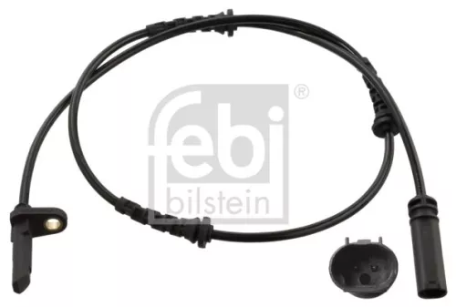 Febi Rear Left Or Right  Abs Wheel Speed Sensor For Bmw 5