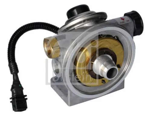 FEBI BILSTEIN FEBI BILSTEIN 103283 Cover, fuel filter 