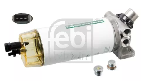 FEBI BILSTEIN FEBI BILSTEIN 103291 Housing, fuel filter 