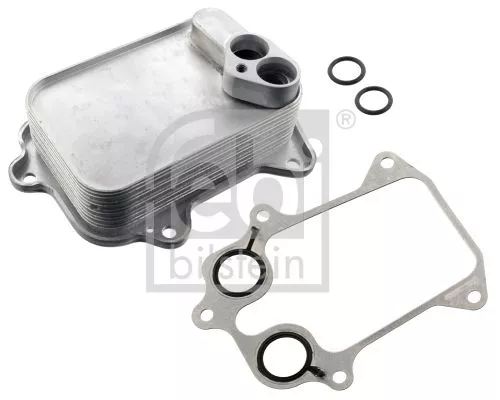 Febi Engine Oil Cooler For Audi Seat Skoda Vw A1 A3 Alhambra Altea Altea Xl Beet