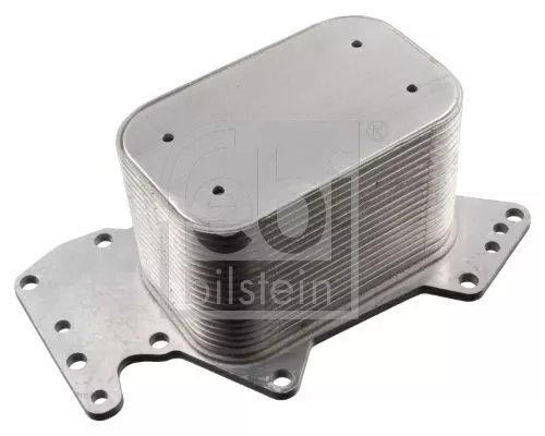 Febi Engine Oil Cooler For Audi Vw A4 A4 Allroad A5 A6 A6 Allroad Phaeton Q5 Q7 