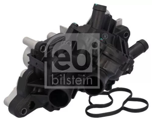 Febi Engine Water Pump For Audi Seat Skoda Skoda (Svw) Vw Vw (S
