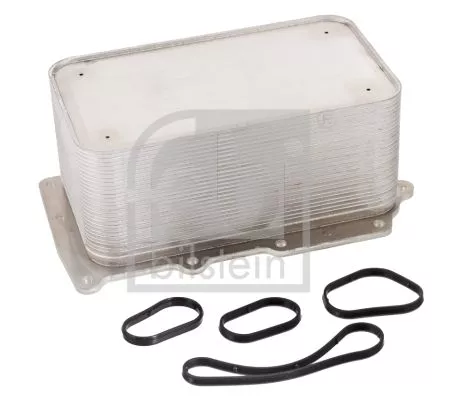 Febi Engine Oil Cooler For Daf Ginaf C-series Cf 85 X-series Xf 105 Xf 95