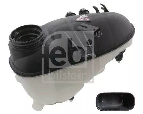 Febi Coolant Expansion Tank For Mercedes-benz S-class