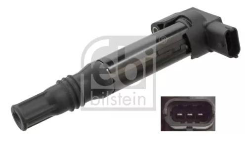 Febi Ignition Coil For Citroën Opel Peugeot Vauxhall 108 2008 208 301 3