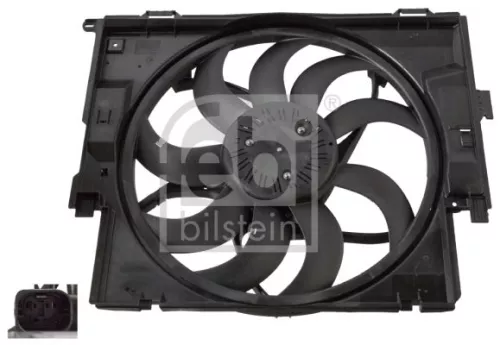 Fan, engine cooling
