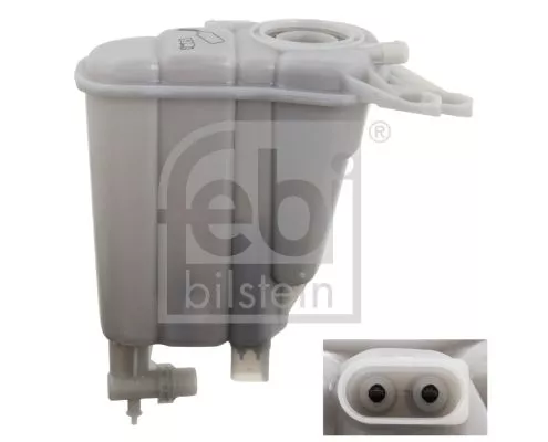 Febi Coolant Expansion Tank For Audi A4 A4 Allroad A5 Q5