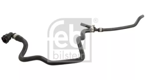 Febi Radiator Hose Pipe For Bmw 5 6