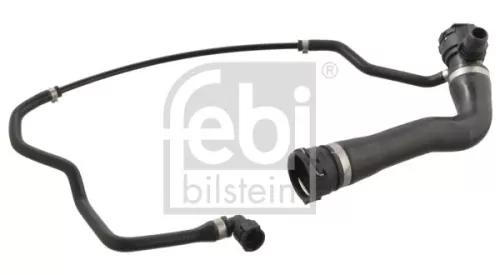Febi Radiator Hose Pipe For Bmw 5