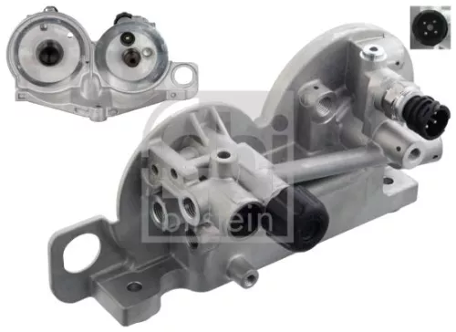 Housing, fuel filter