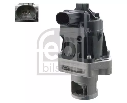 Febi Egr Valve For Alfa Romeo Chrysler Fiat Jeep Lancia 159 500l 500x B