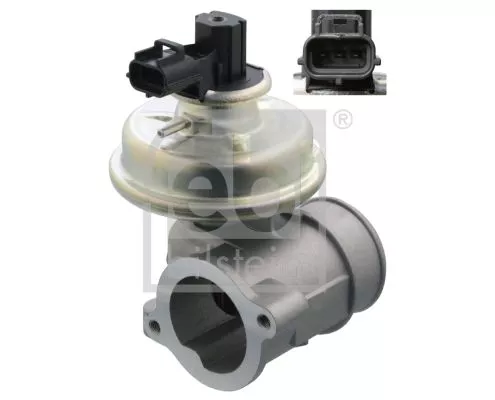 Febi Egr Valve For Ford Mondeo Transit