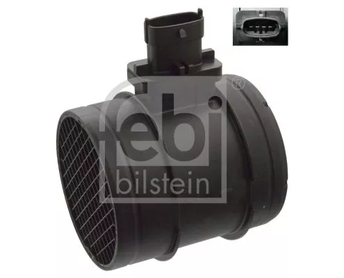 Febi Mass Air Flow Sensor For Citroën Fiat Iveco Peugeot Boxer Daily Du