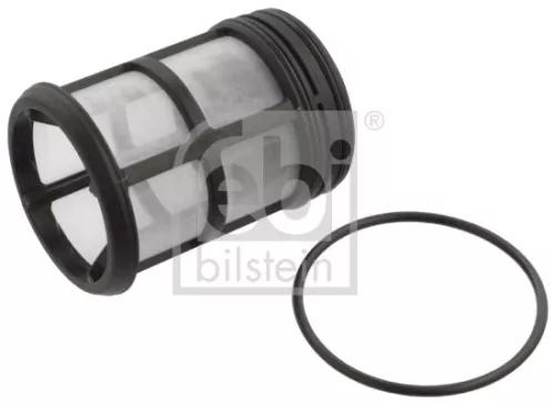 Febi Fuel Filter For Mercedes-benz Setra Actros Mp4 / Mp5 Antos Arocs C