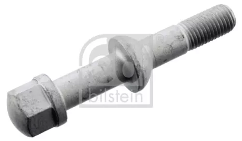 Febi Front Rear Wheel Bolt For Mercedes-benz 124 190 E-class S-class Sl