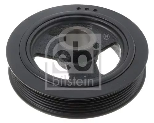 Febi Crankshaft Pulley  For Ford Focus Puma