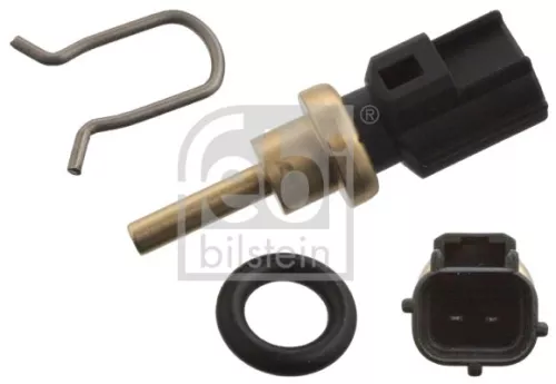 Febi Coolant Temperature Sensor For Ford Land Rover Volvo C30 C70 Focus