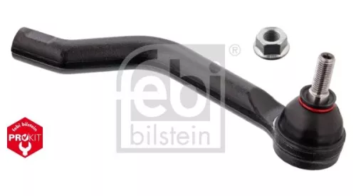 Febi Front Right Tie Rod End For Nissan Renault Kadjar Qashqai