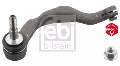 Febi Front Left Tie Rod End For Mini Mini